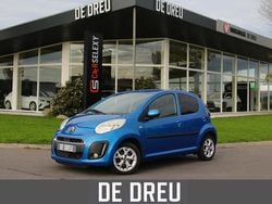 Blauw Gebruikt 2012 Citroën C1 First Hatchback | € 4.995 (Iets duurder)