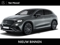 Grijs Nieuw 2025 Mercedes EQE300 Sport Edition SUV | € 93.251