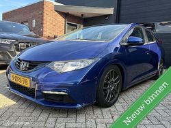 Blauw Gebruikt 2013 Honda Civic Comfort Hatchback | € 3.500 (Duur)