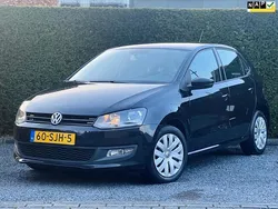 Zwart Gebruikt 2011 VW Polo Hatchback | € 5.750 (Eerlijke prijs)
