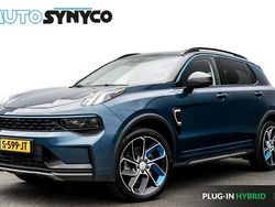 Blauw Gebruikt 2023 Lynk & Co 01 SUV | € 24.750 (Eerlijke prijs)