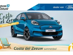Nieuw 2025 Ford Puma Gen-E Premium SUV | € 37.095