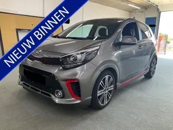 Grijs Gebruikt 2018 Kia Picanto GT-Line Hatchback | € 12.990 (Eerlijke prijs)