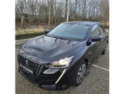 Zwart Gebruikt 2020 Peugeot 208 Active Hatchback | € 14.450 (Iets duurder)