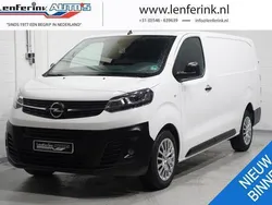 Wit Gebruikt 2021 Opel Vivaro Van | € 20.800 (Iets duurder)