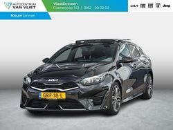 Zwart Gebruikt 2024 Kia ProCeed Hatchback | € 33.750 (Eerlijke prijs)