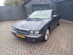 Grijs Gebruikt 2003 Jaguar XJ Sedan | € 5.999 (Super prijs)