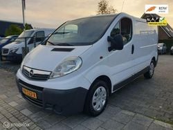 Wit Gebruikt 2014 Opel Vivaro Selection Van | € 6.499 (Goede deal)