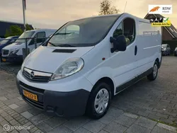 Wit Gebruikt 2014 Opel Vivaro Selection Van | € 6.499 (Goede deal)