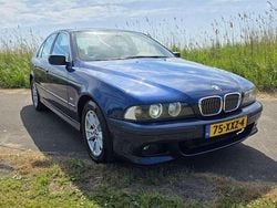 Blauw Gebruikt 1997 BMW 535 Sedan | € 5.750