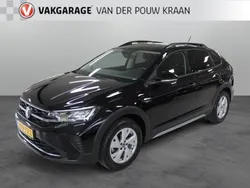 Zwart Gebruikt 2022 VW Taigo Business SUV | € 23.590 (Eerlijke prijs)