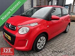 Rood Gebruikt 2017 Citroën C1 SELECTION Hatchback | € 7.450 (Eerlijke prijs)