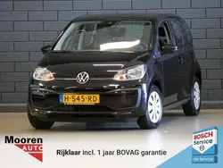 Zwart Gebruikt 2020 VW up! take up! Hatchback | € 10.950 (Iets duurder)