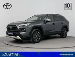 Grijs Gebruikt 2023 Toyota RAV4 Hybrid SUV | € 46.950 (Iets duurder)