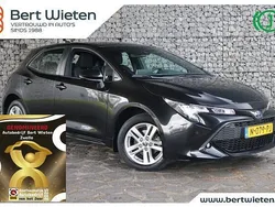 Zwart Gebruikt 2021 Toyota Corolla Hatchback | € 21.300 (Goede deal)