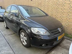 Zwart Gebruikt 2006 VW Golf Plus MPV | € 999