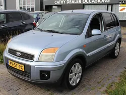 Grijs Gebruikt 2007 Ford Fusion Futura MPV | € 1.450 (Goede deal)