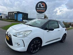 Wit Gebruikt 2012 Citroën DS3 So Chic Hatchback | € 2.350 (Duur)