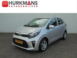 Grijs Gebruikt 2020 Kia Picanto Comfort Hatchback | € 10.941 (Eerlijke prijs)