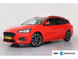Rood Gebruikt 2020 Ford Focus Business Edition Stationwagen | € 17.400 (Eerlijke prijs)