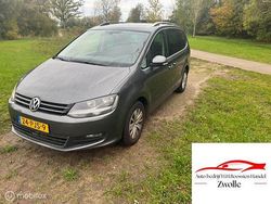 Grijs Gebruikt 2011 VW Sharan Highline MPV | € 4.250
