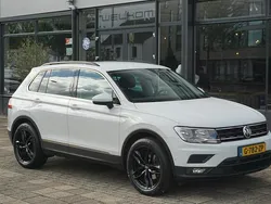 Wit Gebruikt 2020 VW Tiguan Comfortline SUV | € 28.980 (Eerlijke prijs)