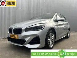 Grijs Gebruikt 2020 BMW 225 Active Tourer M Sport MPV | € 22.700 (Eerlijke prijs)