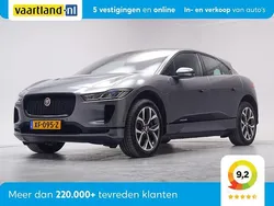 Grijs Gebruikt 2018 Jaguar I-Pace S SUV | € 19.745 (Eerlijke prijs)
