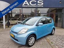 Blauw Gebruikt 2005 Daihatsu Sirion Hatchback | € 1.240 (Eerlijke prijs)