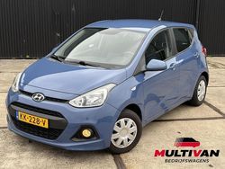 Blauw Gebruikt 2016 Hyundai i10 Comfort Hatchback | € 7.850 (Eerlijke prijs)