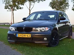 Grijs Gebruikt 2005 BMW 116 Executive Hatchback | € 6.950 (Duur)