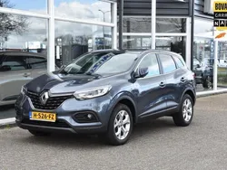 Grijs Gebruikt 2020 Renault Kadjar Zen SUV | € 18.743 (Iets duurder)