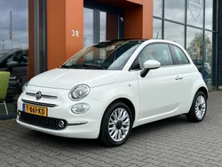 Wit Gebruikt 2018 Fiat 500 Hatchback | € 13.390 (Eerlijke prijs)