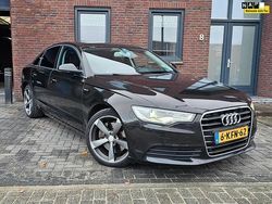 Bruin Gebruikt 2013 Audi A6 Proline Sedan | € 12.999