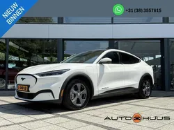 Wit Gebruikt 2021 Ford Mustang Mach-E SUV | € 25.850 (Duur)