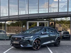 Grijs Gebruikt 2021 Cupra Formentor VZ SUV | € 28.490 (Eerlijke prijs)