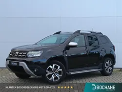 Zwart Gebruikt 2022 Dacia Duster Prestige SUV | € 18.560