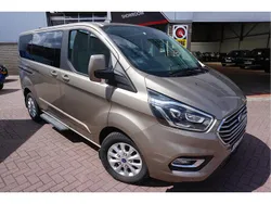 Grijs Gebruikt 2022 Ford Tourneo Custom Titanium Van | € 38.945