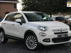 Wit Gebruikt 2018 Fiat 500X Lounge SUV | € 13.950 (Goede deal)