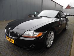 Zwart Gebruikt 2003 BMW Z4 Cabriolet | € 6.995 (Eerlijke prijs)