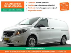 Wit Gebruikt 2016 Mercedes Vito MPV | € 19.900 (Duur)