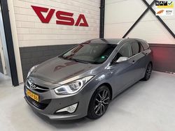 Grijs Gebruikt 2013 Hyundai i40 Edition Stationwagen | € 8.490 (Eerlijke prijs)