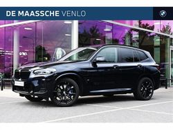 M carbonschwarz (donker zwart metallic) Gebruikt 2023 BMW X3 Executive SUV | € 58.950 (Iets duurder)