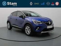 Blauw Gebruikt 2020 Renault Captur Intens SUV | € 21.990 (Eerlijke prijs)
