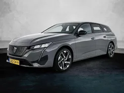 Grijs Nieuw 2024 Peugeot 308 Allure Stationwagen | € 30.920 (Super prijs)