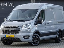 Grijs Gebruikt 2024 Ford Transit Raptor Van | € 39.950
