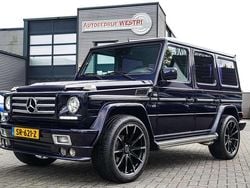 Blauw Gebruikt 2002 Mercedes G55 AMG AMG SUV | € 43.995