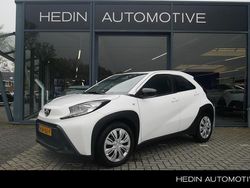 Wit Gebruikt 2024 Toyota Aygo X Play SUV | € 16.745