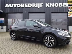 Zwart Gebruikt 2022 VW Polo Life Hatchback | € 21.500 (Eerlijke prijs)