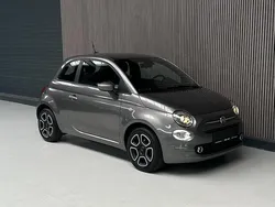 Grijs Gebruikt 2023 Fiat 500 Hatchback | € 13.750 (Eerlijke prijs)